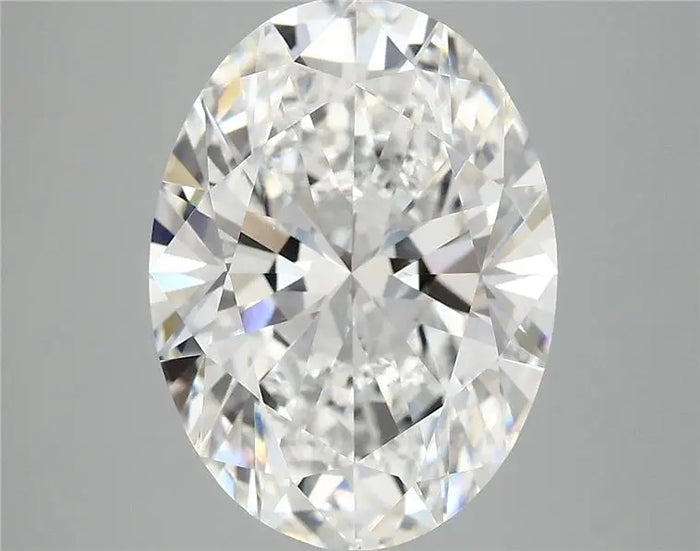 5.01 Carat · OVAL · E · VVS2 · IGI · Excellent Cut
