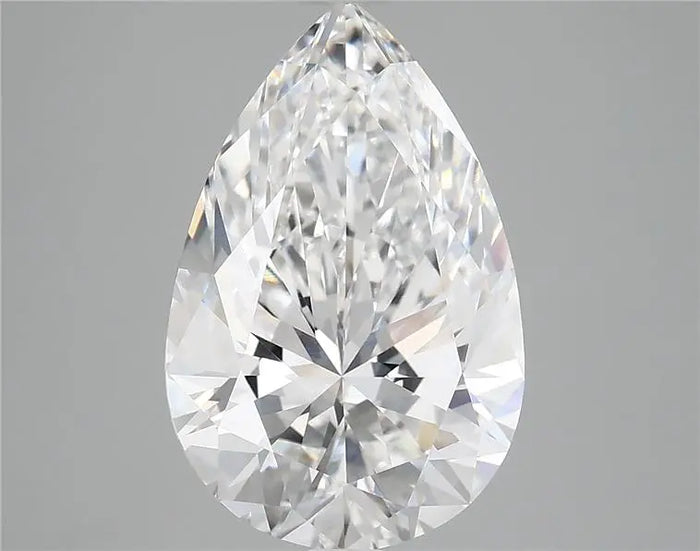 4.85 Carat · PEAR · E · VVS2 · IGI · Excellent Cut