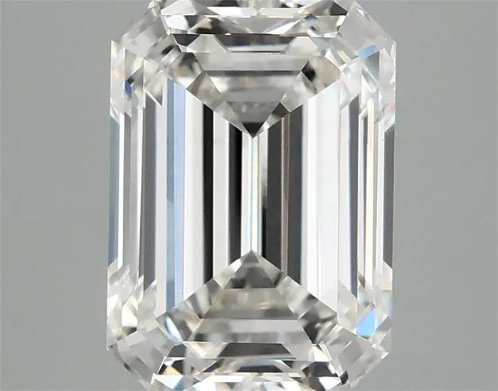3.10 Carat · EMERALD · F · VVS2 · IGI · Excellent Cut