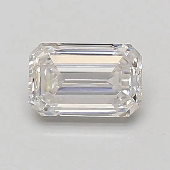 0.80 Carat · EMERALD · F · VVS1 · IGI · Excellent Cut