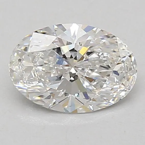 1.23 Carat · OVAL · D · VS1 · IGI · Excellent Cut