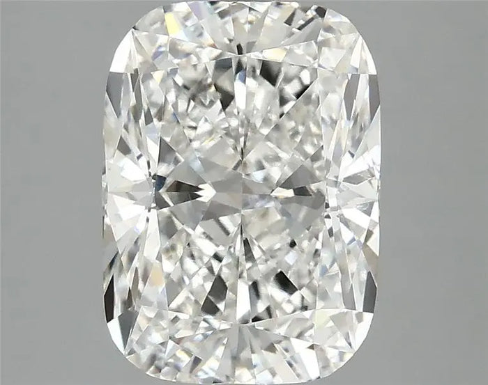 3.02 Carat · CUSHION · F · VVS2 · IGI · Excellent Cut