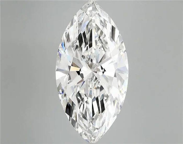 8.01 Carat · MARQUISE · F · VVS2 · IGI · Excellent Cut