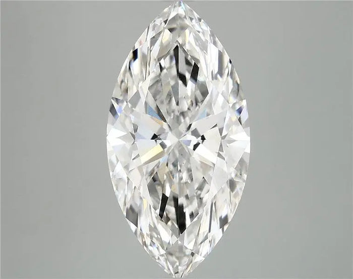 5.10 Carat · MARQUISE · F · VS1 · IGI · Excellent Cut