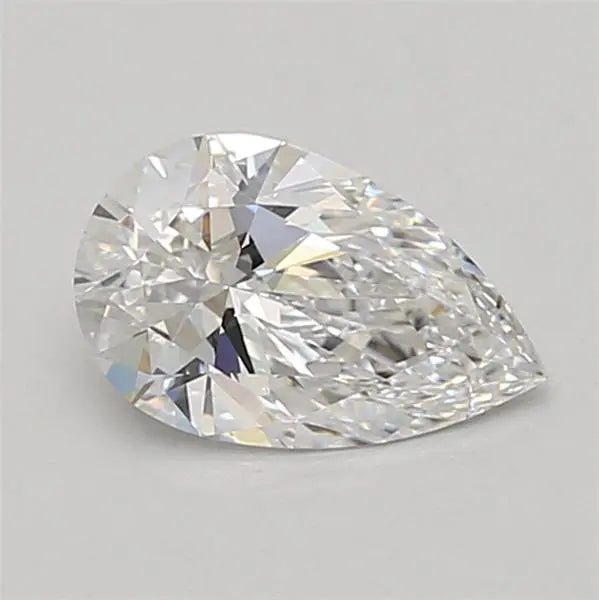 0.98 Carat · PEAR · D · VVS2 · IGI · Excellent Cut