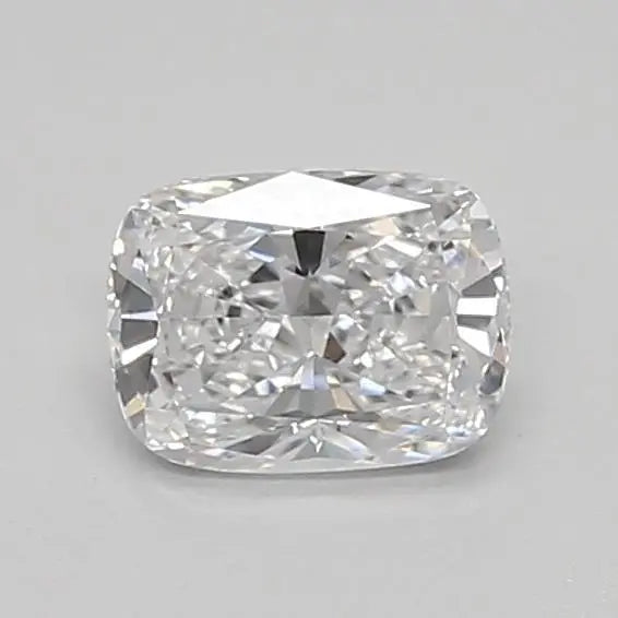 0.43 Carat · CUSHION · D · VVS2 · IGI · Excellent Cut
