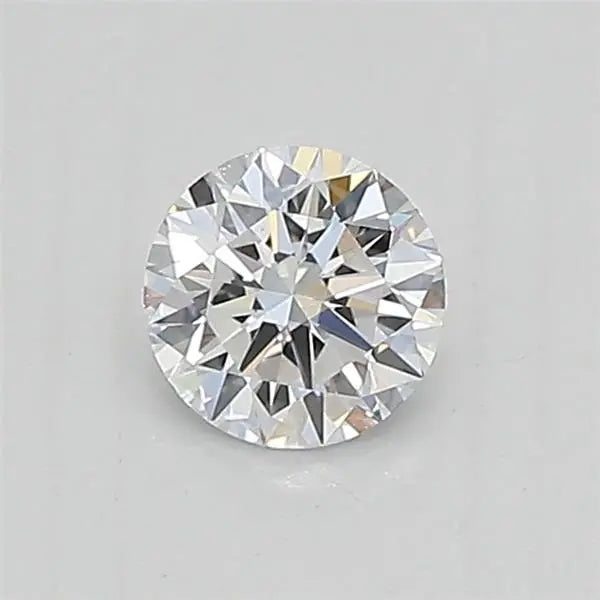 0.39 Carat · ROUND · D · VVS2 · IGI · Excellent Cut