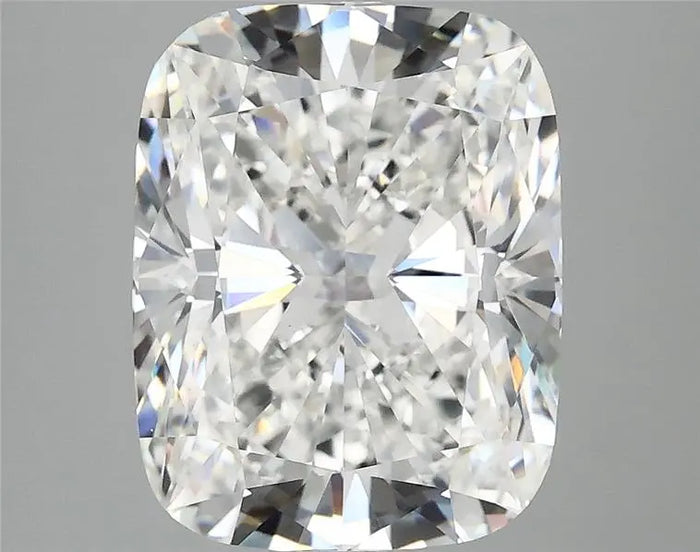 5.18 Carat · CUSHION · F · VVS2 · IGI · Excellent Cut