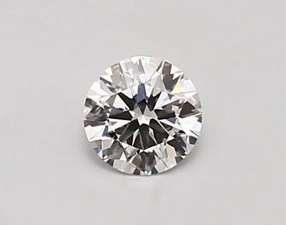 0.38 Carat · ROUND · D · VVS2 · IGI · Excellent Cut