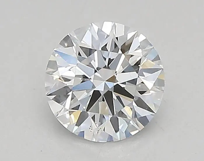 0.65 Carat · ROUND · D · VS1 · IGI · Ideal Cut