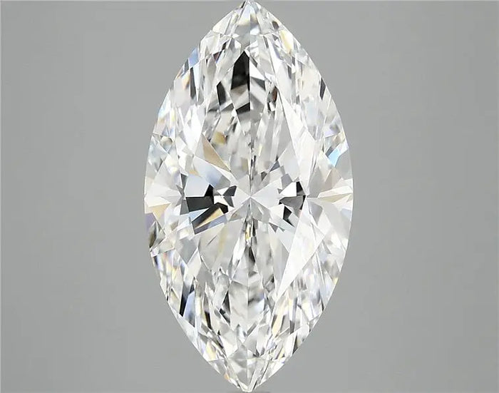 4.09 Carat · MARQUISE · E · VVS2 · IGI · Excellent Cut