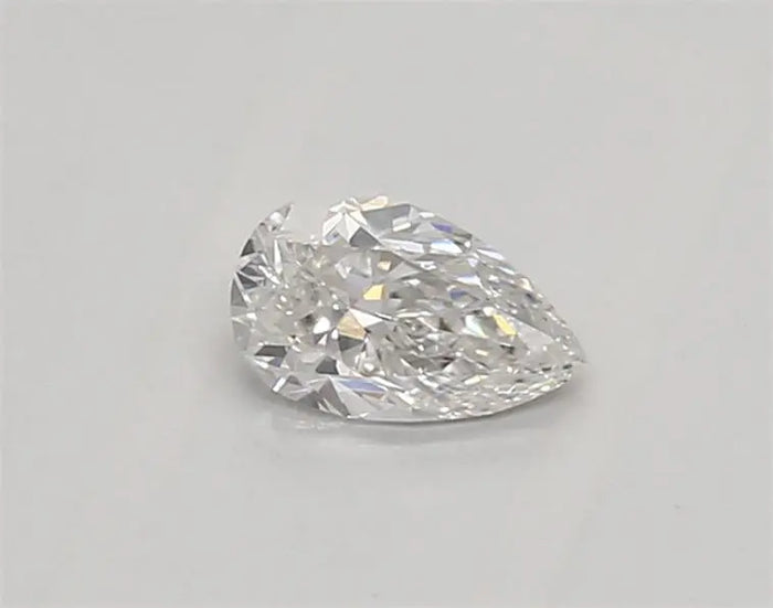 0.33 Carat · PEAR · E · VVS2 · IGI · Very Good Cut