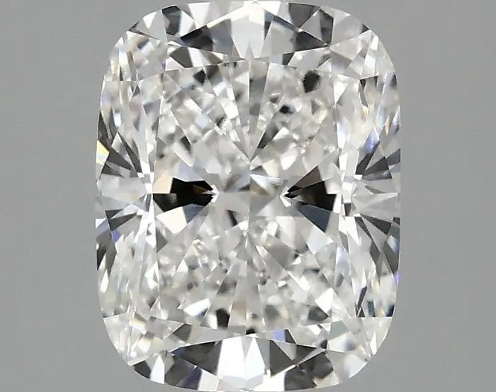 2.10 Carat · CUSHION · E · VVS2 · IGI · Excellent Cut