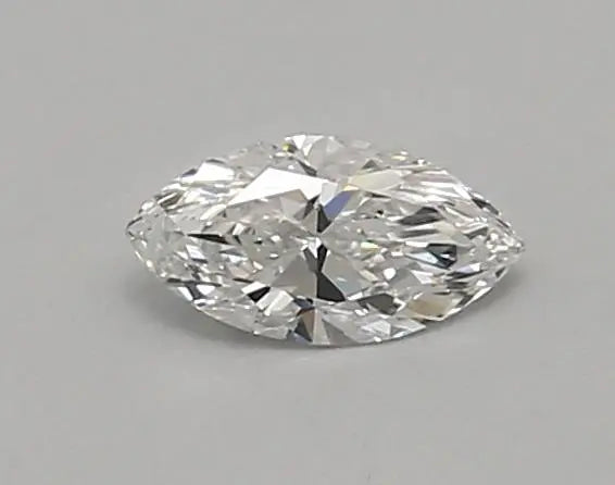 0.37 Carat · MARQUISE · D · VVS1 · IGI · Excellent Cut