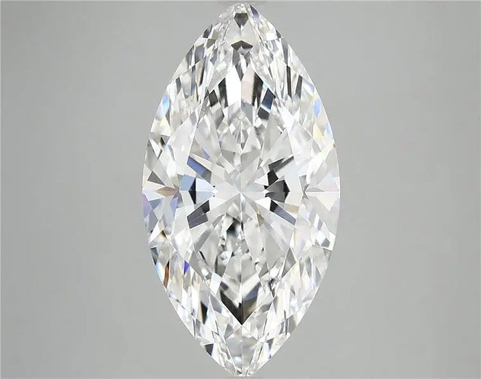 5.07 Carat · MARQUISE · E · VVS2 · IGI · Excellent Cut