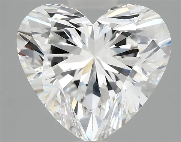 2.35 Carat · HEART · E · VVS2 · IGI · Excellent Cut