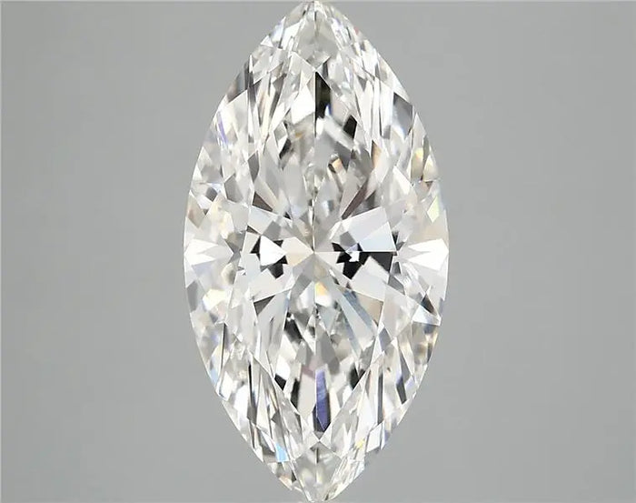 3.09 Carat · MARQUISE · F · VVS2 · IGI · Excellent Cut