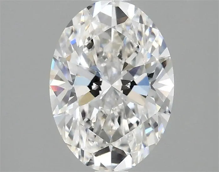 1.56 Carat · OVAL · E · VVS2 · IGI · Excellent Cut