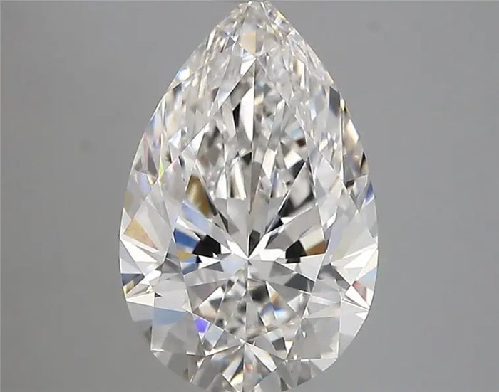 2.42 Carat · PEAR · E · VVS1 · IGI · Excellent Cut