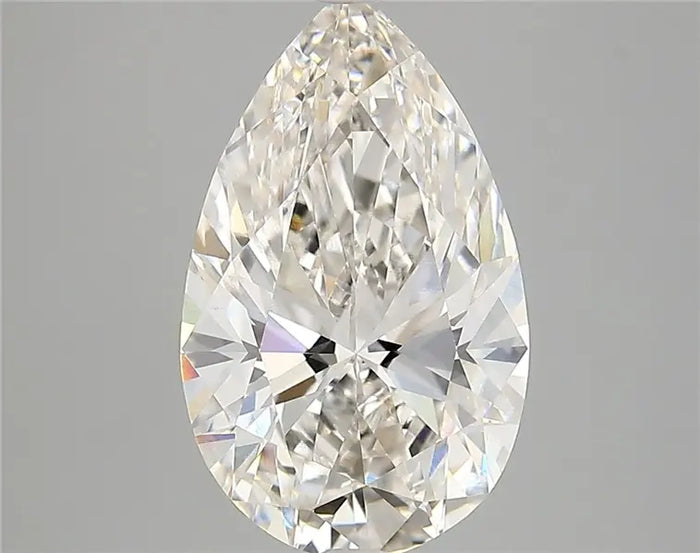 4.05 Carat · PEAR · G · VVS2 · IGI · Excellent Cut