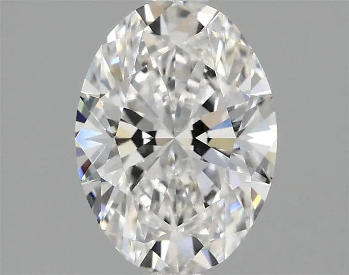 1.56 Carat · OVAL · E · VVS2 · IGI · Excellent Cut