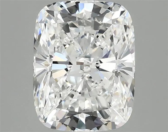 2.50 Carat · CUSHION · D · VVS2 · IGI · Excellent Cut