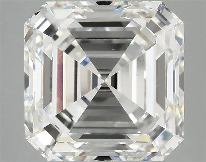 5.10 Carat · ASSCHER · E · VS1 · IGI · Excellent Cut