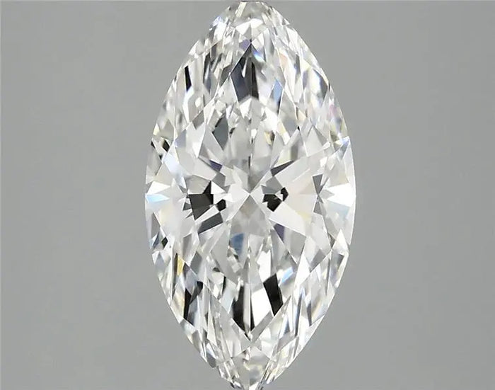 1.82 Carat · MARQUISE · F · VVS2 · IGI · Excellent Cut