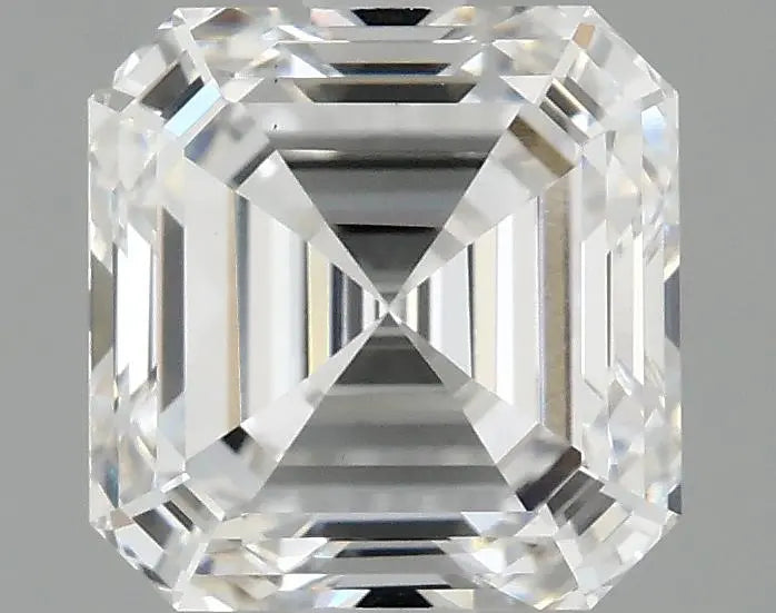 1.59 Carat · ASSCHER · E · VS1 · IGI · Excellent Cut