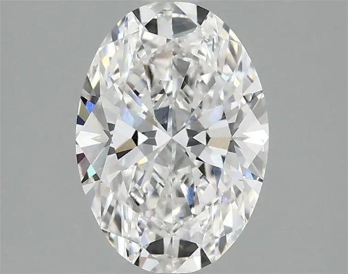 1.64 Carat · OVAL · D · VS1 · IGI · Excellent Cut