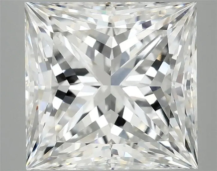 5.85 Carat · PRINCESS · E · VVS2 · IGI · Excellent Cut