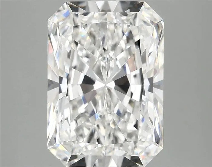 3.95 Carat · RADIANT · E · VVS2 · IGI · Excellent Cut