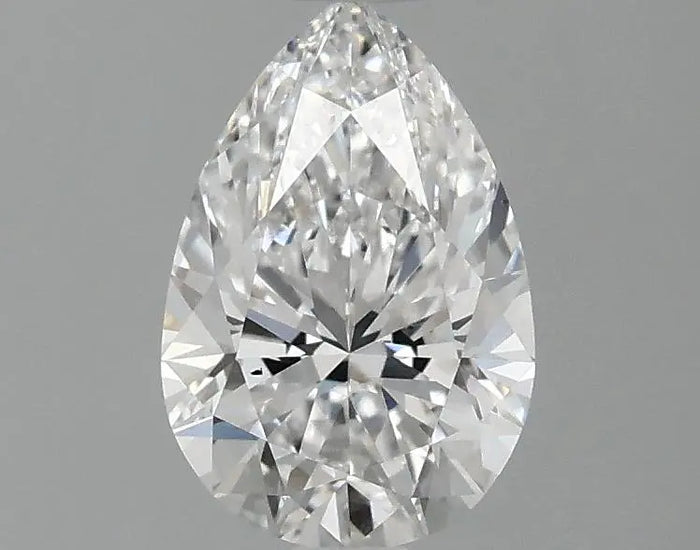 1.06 Carat · PEAR · D · VS2 · IGI · Excellent Cut