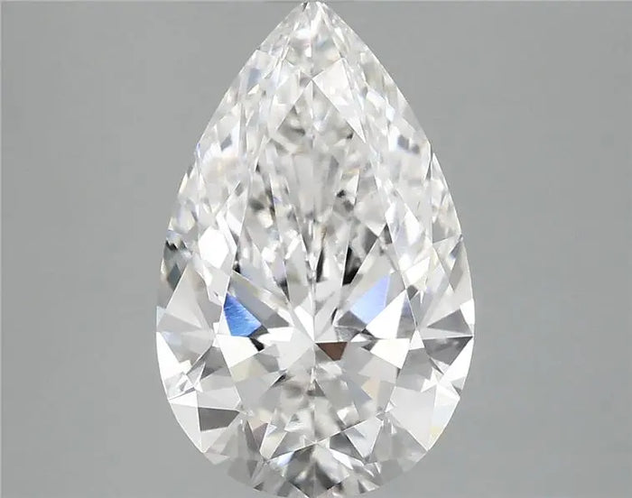 3.10 Carat · PEAR · E · VVS2 · IGI · Excellent Cut