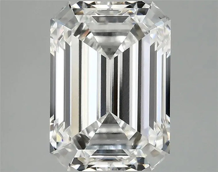 3.20 Carat · EMERALD · E · VVS2 · IGI · Excellent Cut