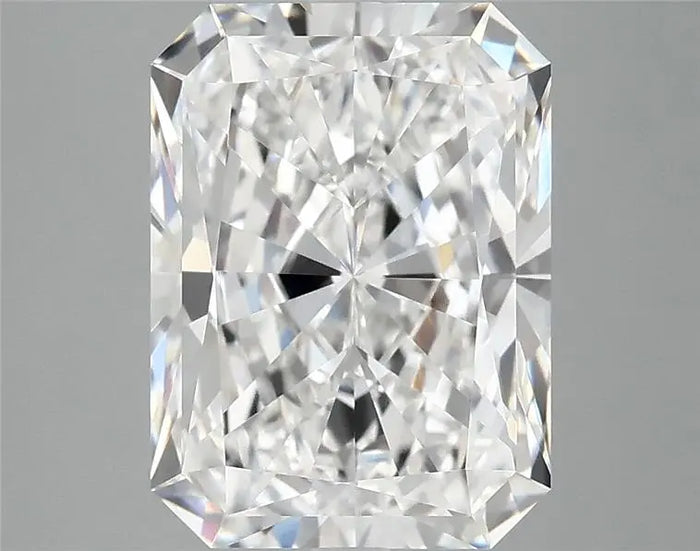 4.12 Carat · RADIANT · D · VVS2 · IGI · Excellent Cut