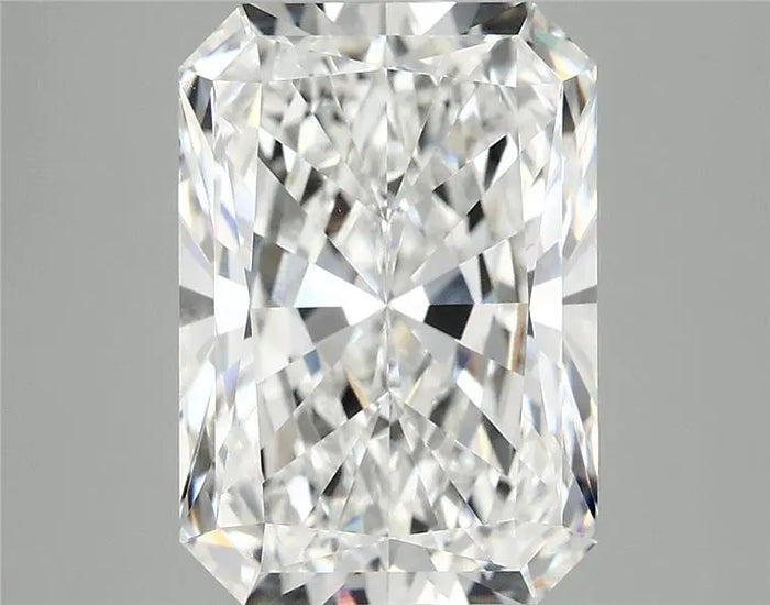 4.08 Carat · RADIANT · D · VVS2 · IGI · Excellent Cut