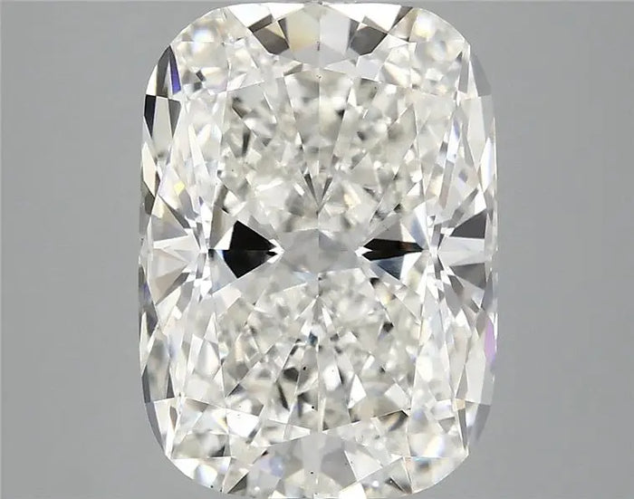 4.03 Carat · CUSHION · G · VS1 · IGI · Excellent Cut