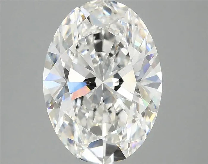 3.07 Carat · OVAL · E · VS1 · IGI · Excellent Cut