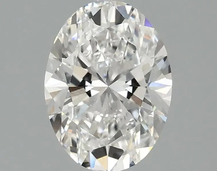 1.57 Carat · OVAL · F · VVS2 · IGI · Excellent Cut