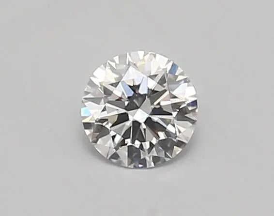 0.42 Carat · ROUND · D · VVS1 · IGI · Excellent Cut