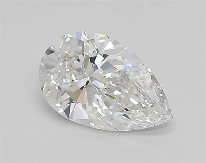 0.79 Carat · PEAR · D · VVS1 · IGI · Excellent Cut