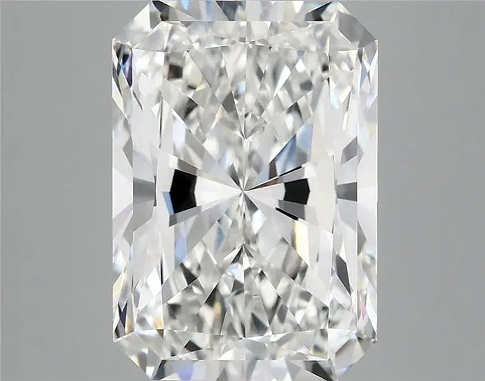 3.86 Carat · RADIANT · E · VVS2 · IGI · Excellent Cut