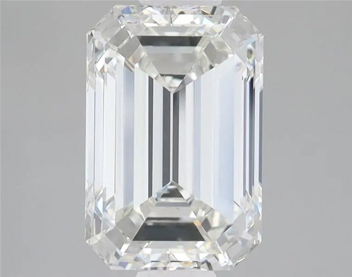 2.88 Carat · EMERALD · G · VS1 · IGI · Excellent Cut