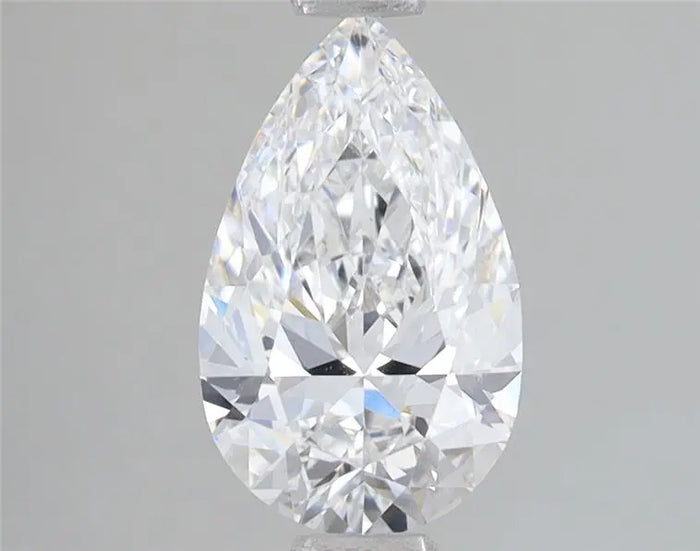 1.57 Carat · PEAR · D · VS1 · IGI · Excellent Cut