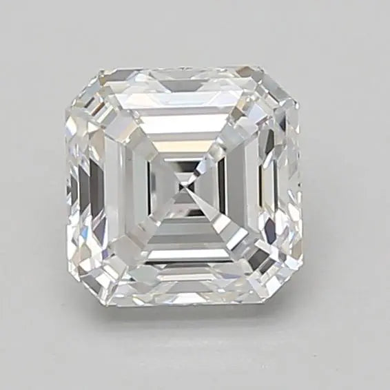 1.31 Carat · ASSCHER · D · VVS2 · IGI · Excellent Cut