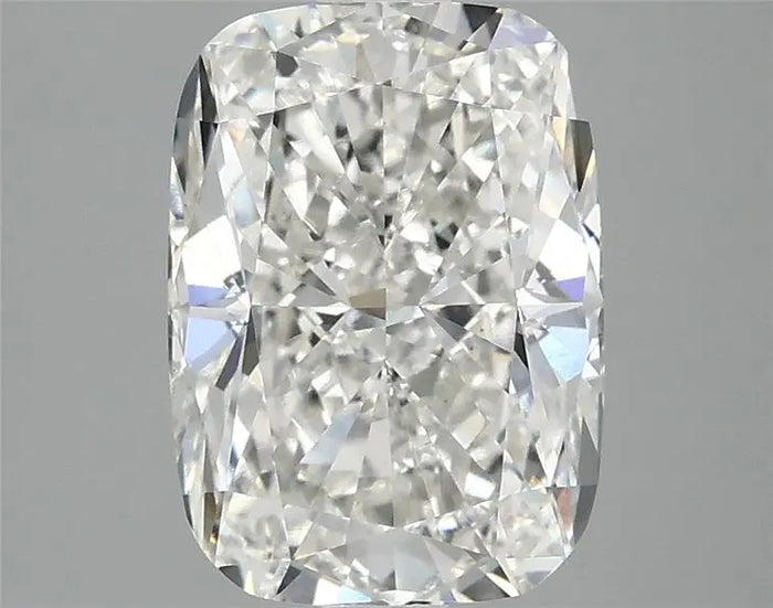 2.98 Carat · CUSHION · G · VVS2 · IGI · Excellent Cut