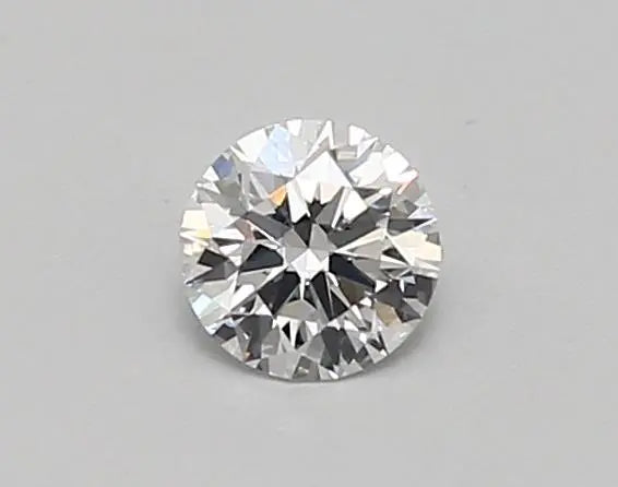 0.38 Carat · ROUND · D · VVS2 · IGI · Ideal Cut