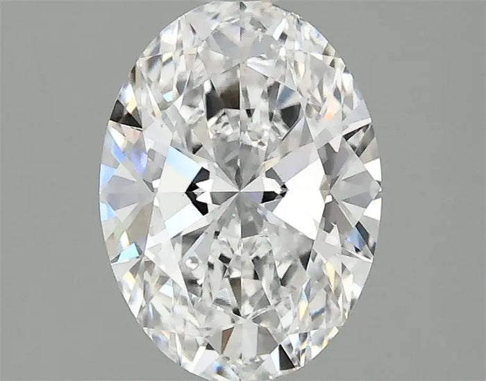 1.58 Carat · OVAL · D · VVS2 · IGI · Excellent Cut