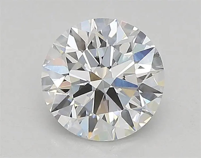 0.98 Carat · ROUND · D · VVS2 · IGI · Ideal Cut